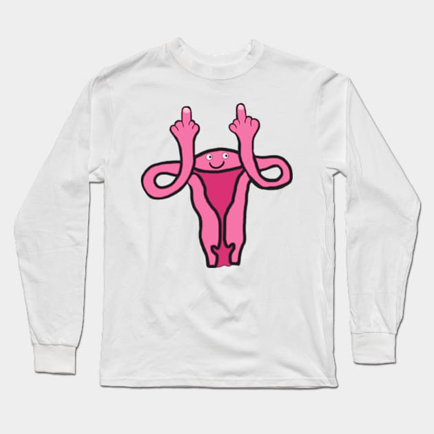 International Women's Day Long Sleeve T-Shirt by BrandyRay